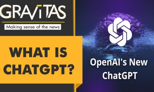 Gravitas | ChatGPT Explained: How does the platform work?