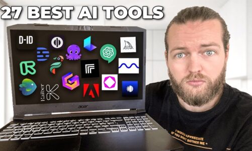 I Tried 270 AI Tools, These Are The Best