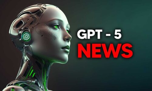 GPT-5 News, GPT-4 IMPROVES 900%, AI Crashes The Stockmarket ,Microsoft Announcement,[AINEWS#6]