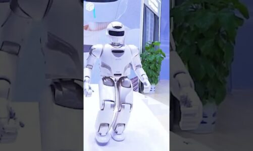 Walker X | The most intelligent humanoid service robot @ubtechrobotics