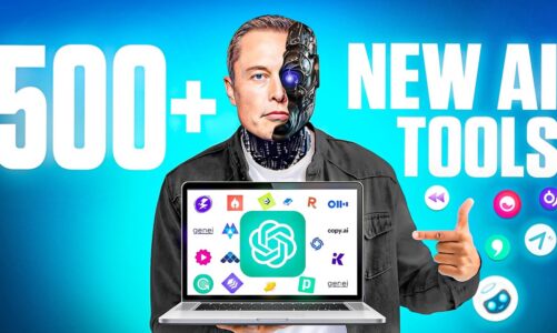 I Spent 2 MONTHS Trying 500+ AI Tools, These 20 Were The Best