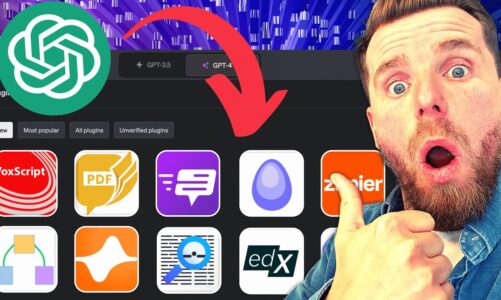 J’ai testé 70 PLUGINS CHATGPT : voici les 10 meilleurs !