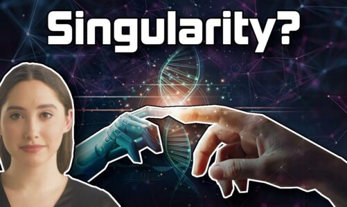 AI Talks About Reaching The Singularity (GPT-3)