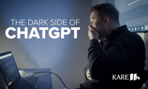 Testing the limits of ChatGPT and discovering a dark side