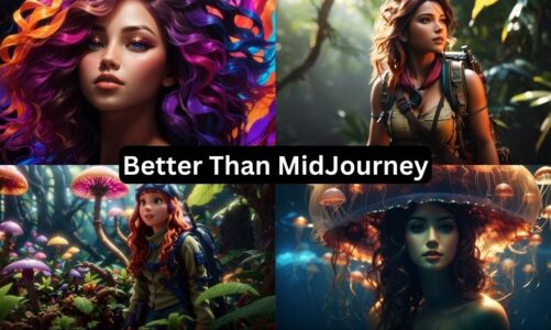 Use This MidJourney Alternative For Free