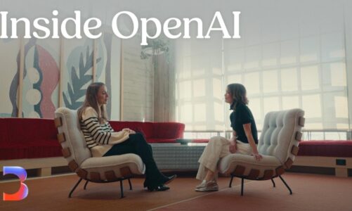 Inside OpenAI, the Architect of ChatGPT | The Circuit
