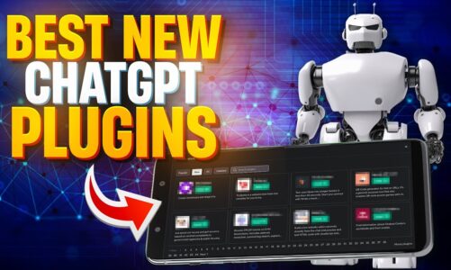 7 New ChatGPT Plugins That You NEED To Try