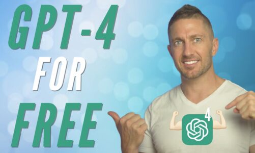 How to Use GPT 4 Free (without ChatGPT Plus)