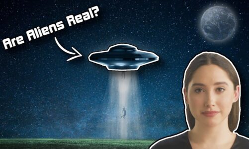 Asking An AI If They Believe In Aliens (GPT-3)