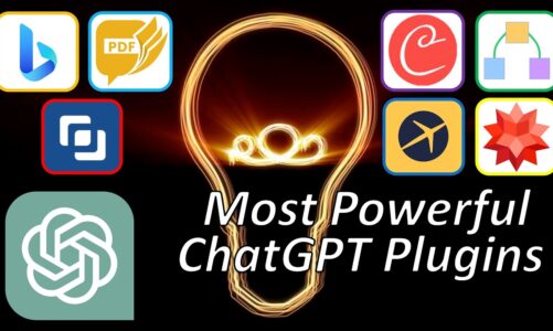 ChatGPT Plugins: 7 most powerful plugins (make your life easier)