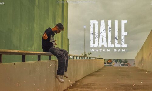 Dalle : Watan Sahi ( Feat. Kutte ) Audio | Hymms Music & GurNav | New Punjabi Songs 2023 |