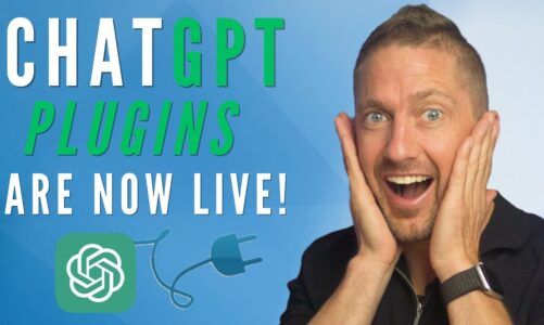 Open AI Chat GPT Plugins OFFICIAL (Demo & How to Use) Browsing, 3rd Party & MORE