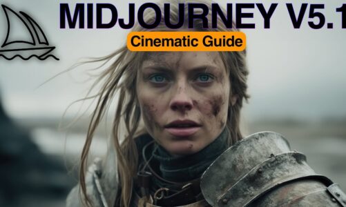 Advanced Midjourney V5.1 Guide (Ultra Realistic Cinematic AI Photography)