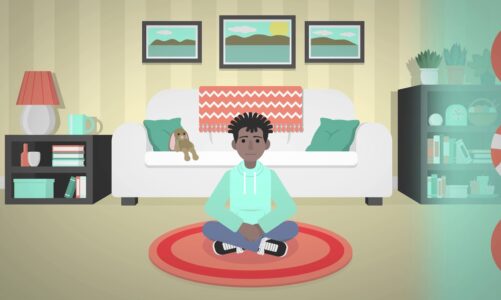 Heartbeat: A Mindfulness Exercise to Calm Your Emotions