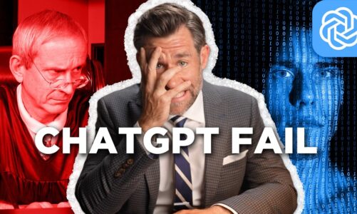 How to Use ChatGPT to Ruin Your Legal Career