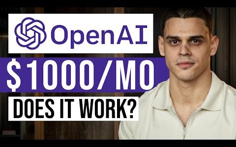 How To Make Money With DALLE 2 In 2023 | OpenAI Review