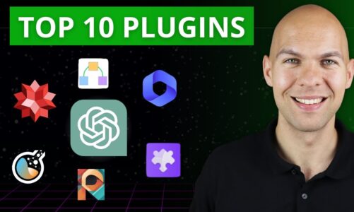 ChatGPT Plugins 10 Wtyczek Które Musisz Poznać ChatGPT 4