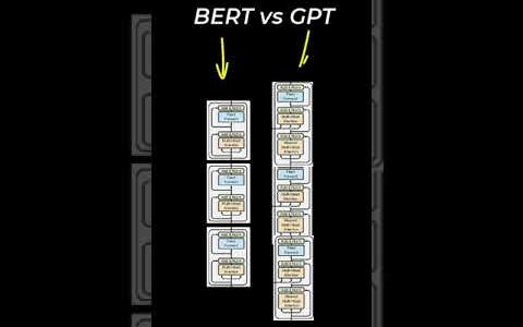 BERT vs GPT