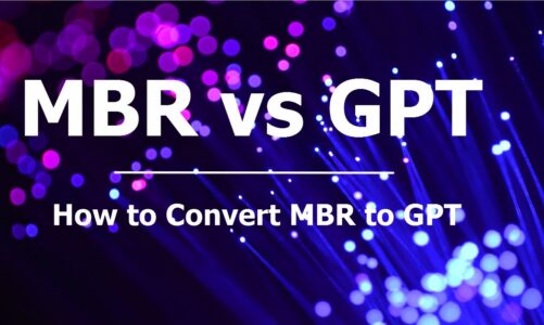 MBR vs GPT: What’s the Difference and How to Convert MBR to GPT Without Data Loss – EaseUS