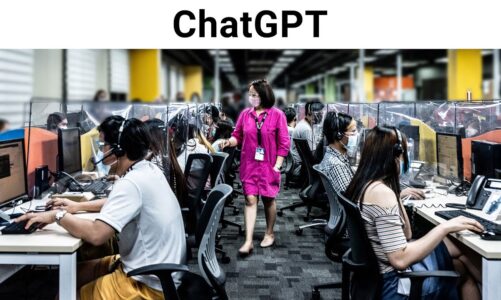 r/ChatGPT | they type very fast