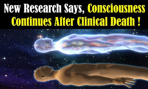 Scientists Found Evidence of Consciousness After Death – What Happens To Consciousness After Death