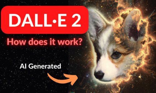 How does DALL-E 2 actually work?