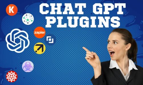 Chatgpt 4 Plugins |Amazing New Chat GPT Plugins You Must Try