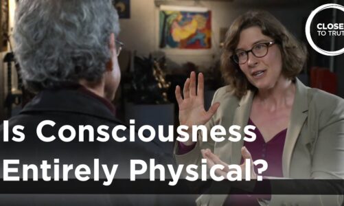 Julia Mossbridge – Is Consciousness Entirely Physical?