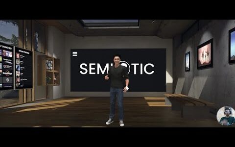 Semiotic – GDSC Solution Challenge 2022