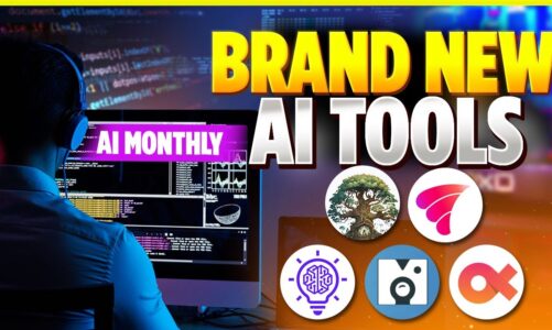 Top 8 AI Tools | June 2023