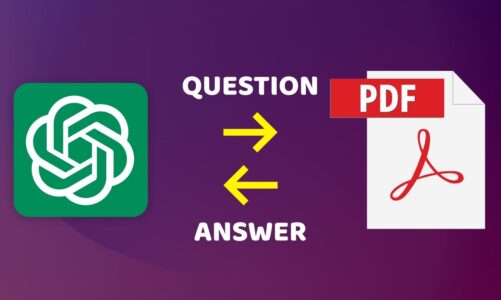 Chat with PDF Plugin for 100X Efficiency | How to Use Chatgpt for PDF Files