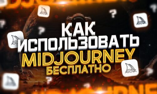 MidJourney – Как Пользоваться Бесплатно и Без Ограничений ?! | Нейросеть Stable Diffusion