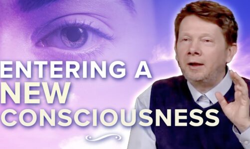 How to Enter a Different State of Consciousness | Eckhart Tolle