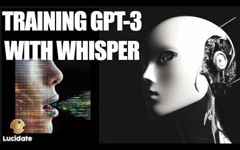 Fine Tuning GPT-3 & Chatgpt Transformers: Using OpenAI Whisper