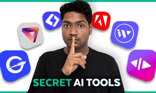 AI Tools for YouTube Videos | 6 Best Tools We Recommend! (FREE)