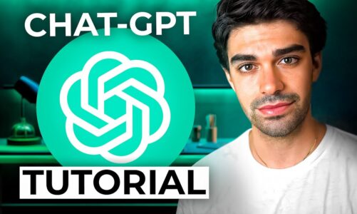 Cómo utilizar ChatGPT? Tutorial Completo Paso a Paso