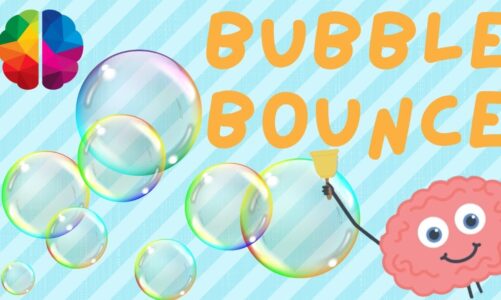 Bubble Bounce! Mindfulness for Children (Mindful Looking)