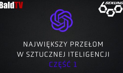 GPT-3 – A.I. LEPSZA OD CZŁOWIEKA JUŻ JEST [CZ.1]