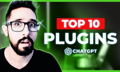 ChatGPT Plugins: Top 10 Plugins que DEBES SABER