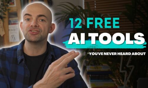 12 MUST SEE Ai Tools That Will Blow Your Mind!