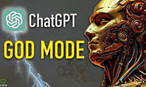 ChatGPT HUGE UPGRADE! – (ft. Code Interpreter, God Mode, Plugins & More)