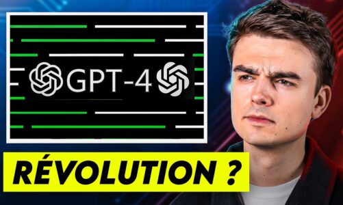 Ce que peut faire ChatGPT avec le nouveau GPT4