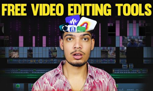 10 Ai TOOLS THAT ARE MOST USEFUL FOR VIDEO EDITORS