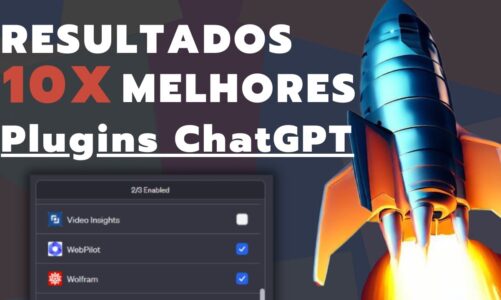 Ninguém Te Mostrou os Plugins do ChatGPT Assim!