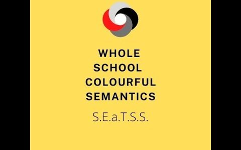 Whole Class Colourful Semantics approach