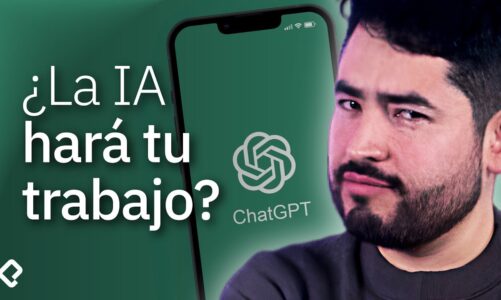 Los trabajos que cambian o desparecen con AI, GPT-3 y ChatGPT