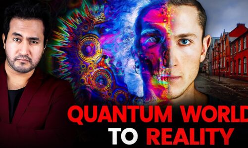 (UPDATED) Does CONSCIOUSNESS Create REALITY According To Quantum Mechanics?