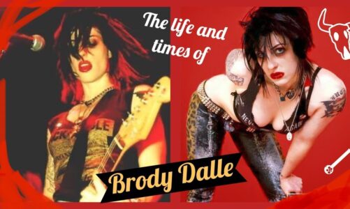 The life and career of Brody Dalle in 10 minutes