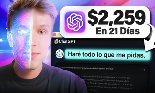 3 Formas De Ganar Dinero Con Chat GPT