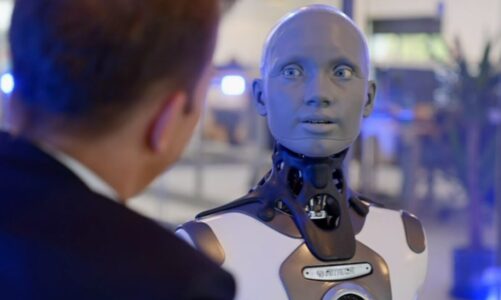 Sky News Australia interviews ‘free-thinking’ artificial intelligence